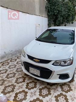 Chevrolet Sonic